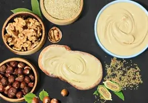 Tahini Cream Varieties