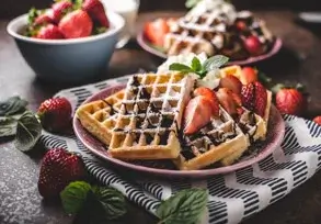 Waffle Sosları