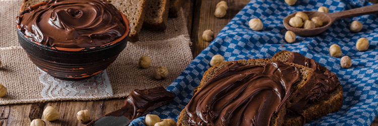 The Historical Origins of Chocolate Hazelnut Butter (Spread)