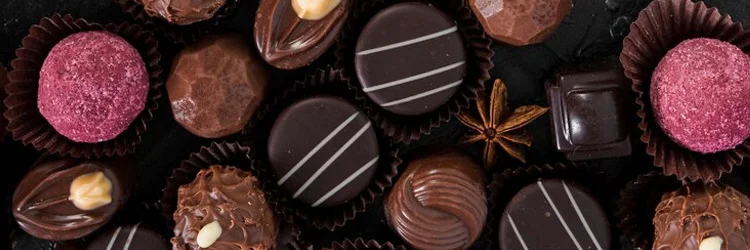 Pralin Çeşitleri - Bir Çikolata Harikası