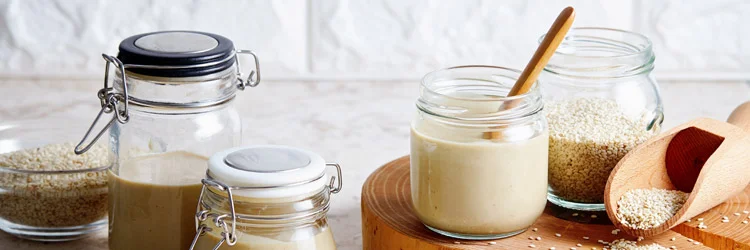 The Trace of Taste, the Name of Naturalness Tahini