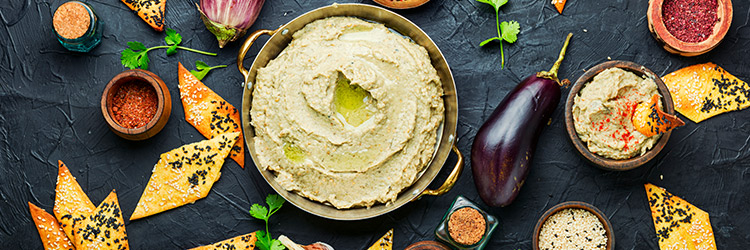 Usar Tahini en 14 pasos
