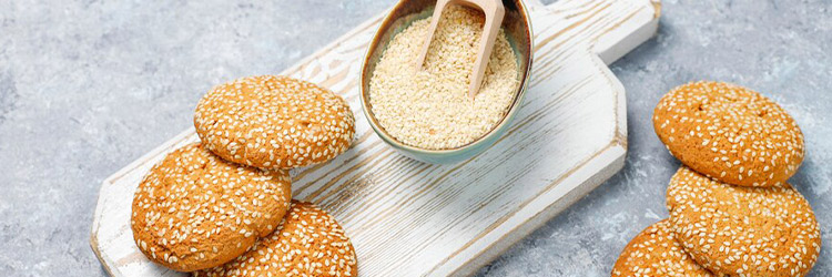 ¿Qué es el sésamo para las Galletas? Características y Áreas de Uso