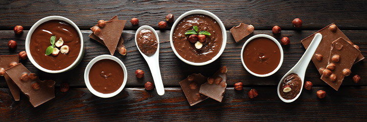 10 Increíbles Recetas de Postres que Puedes Hacer con Chocolate y Nueces