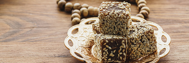 ¿Qué es el sésamo para delicias turcas?