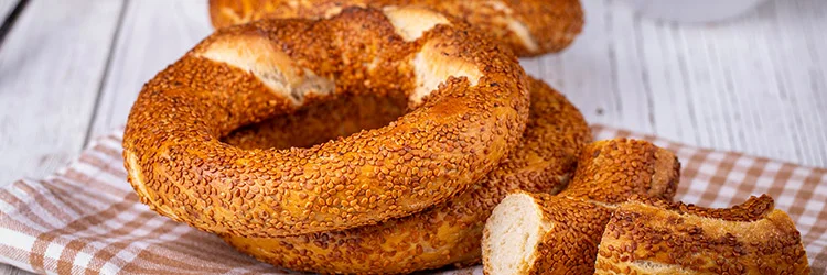 11 Pasos Para Conocer Los Bagels De Sésamo