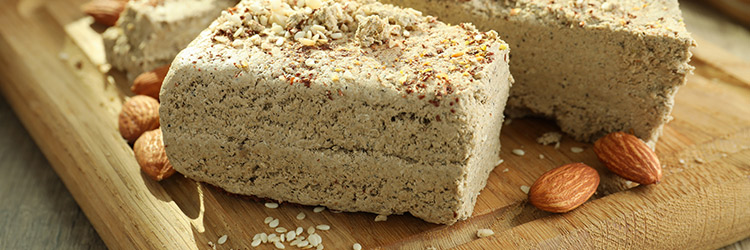 Receta De Halva De Tahini Para Untar De Los Productores