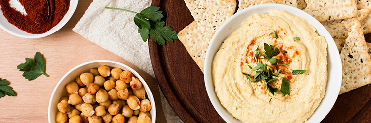 Recetas İnteresantes De Salsa De Tahini Que Puedes Hacer Con Pasta De Tahini