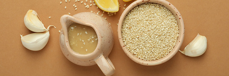 ¿Cómo Hacer Salsa Tahini Con la Mejor Crema de Tahini?