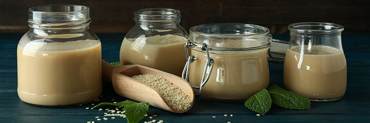 Comprar Tahini Al Por Mayor En La İndustria Alimentaria