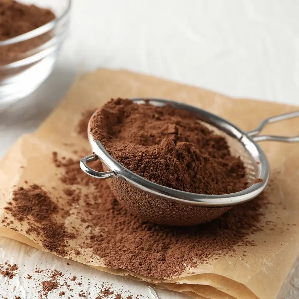 Alkalized Cocoa Powder