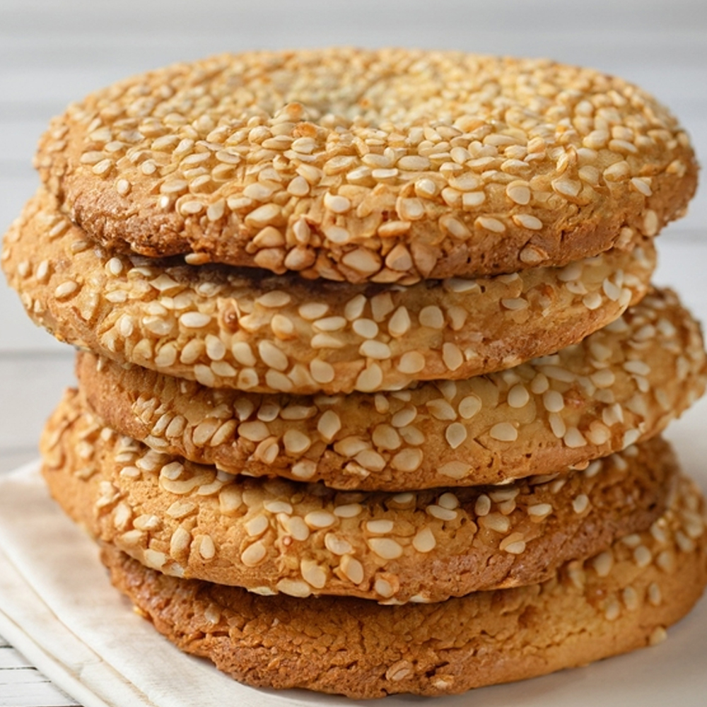 Biscuit Sesame